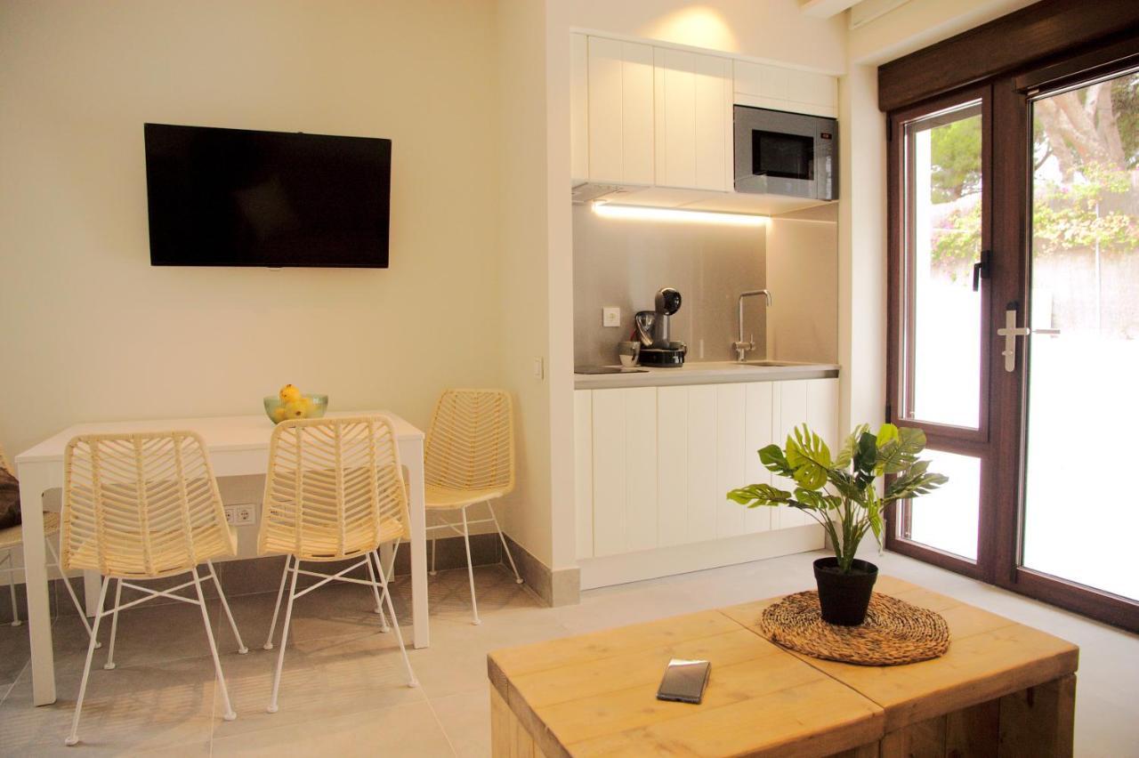 Alidreams Carmen Beach Apartamentos El Campello Exterior foto