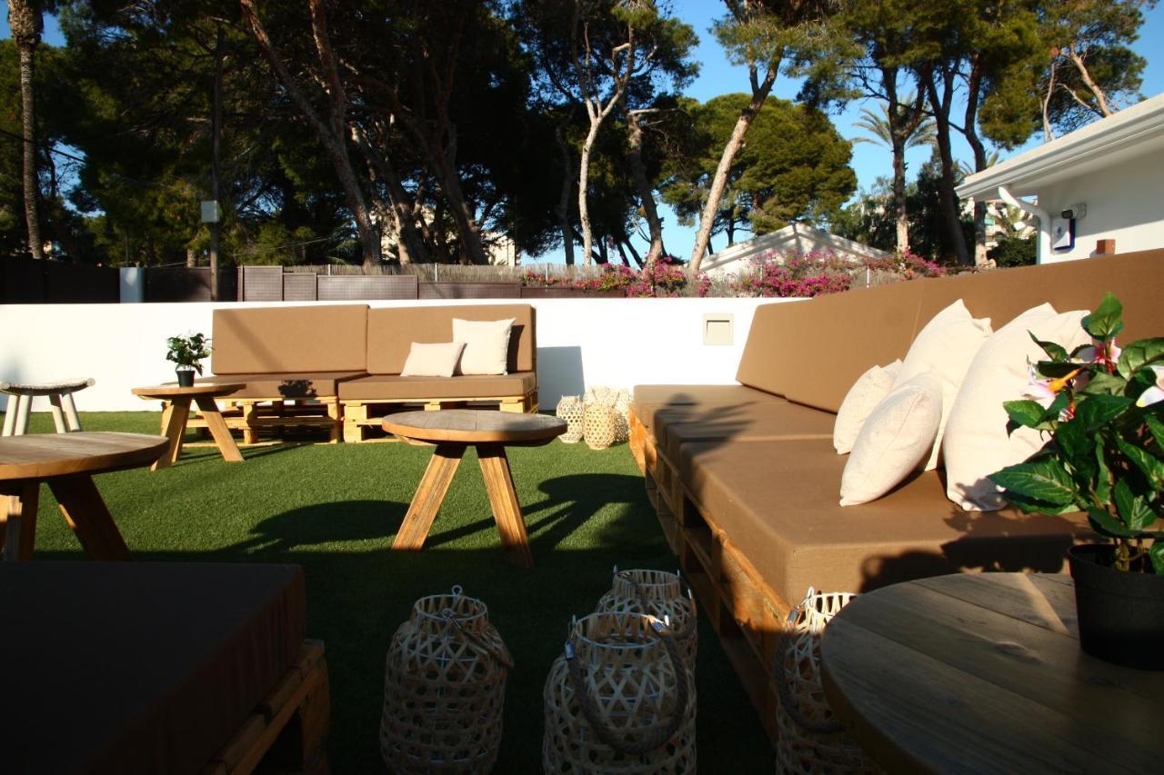 Alidreams Carmen Beach Apartamentos El Campello Exterior foto